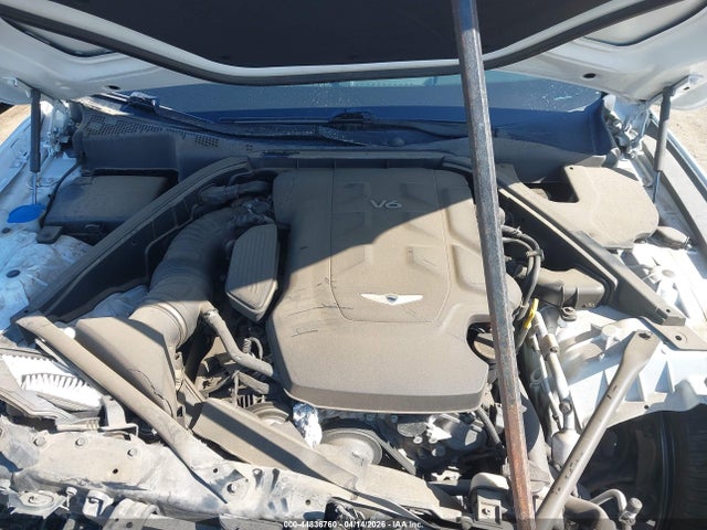 Genesis G80 3.8 Rwd