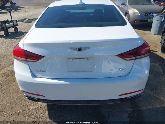 Genesis G80 3.8 Rwd
