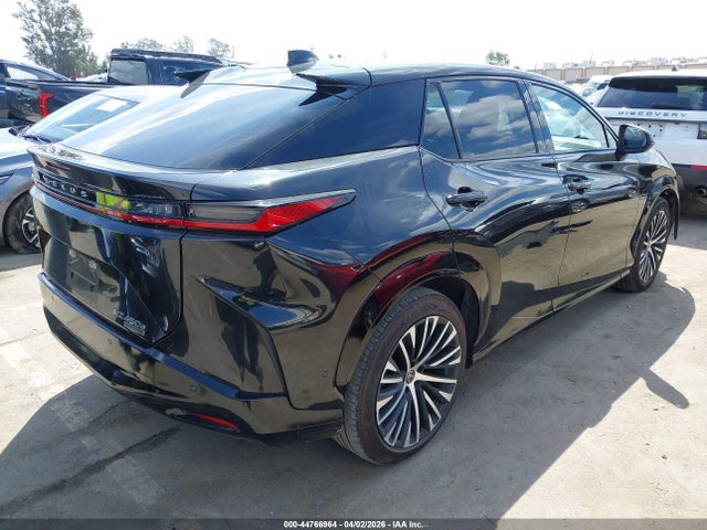 Lexus Rz Luxury