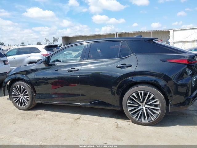 Lexus Rz Luxury