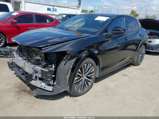 Lexus Rz Luxury