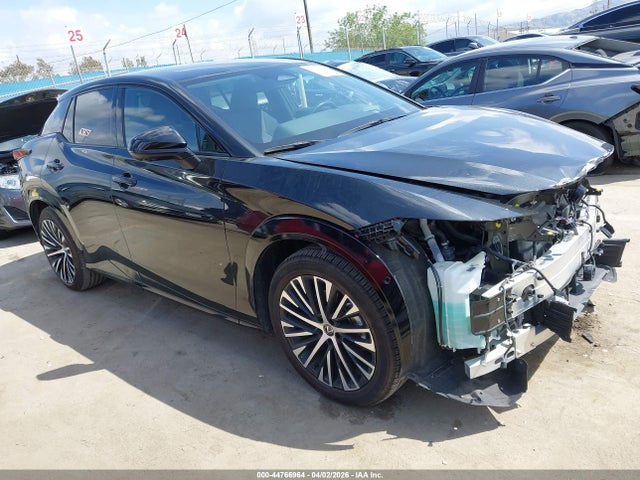 Salvage Lexus Rz Image