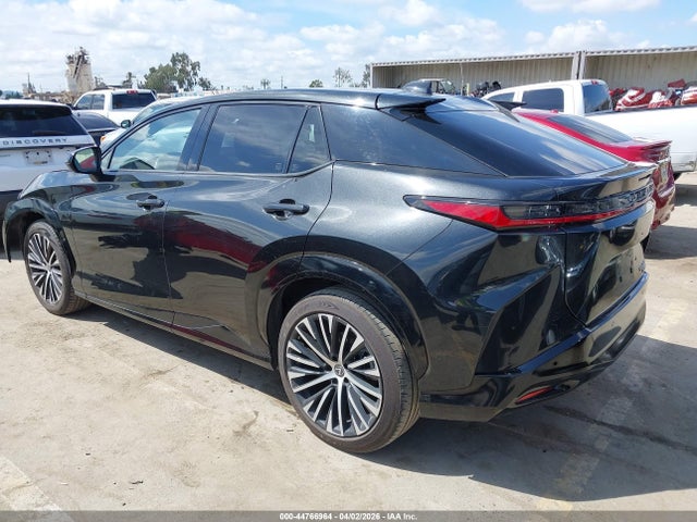 Lexus Rz Luxury