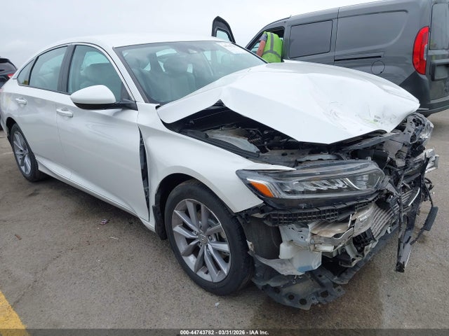 Salvage Honda Accord Image