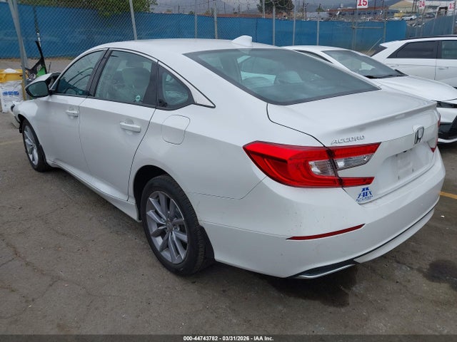 Honda Accord Lx