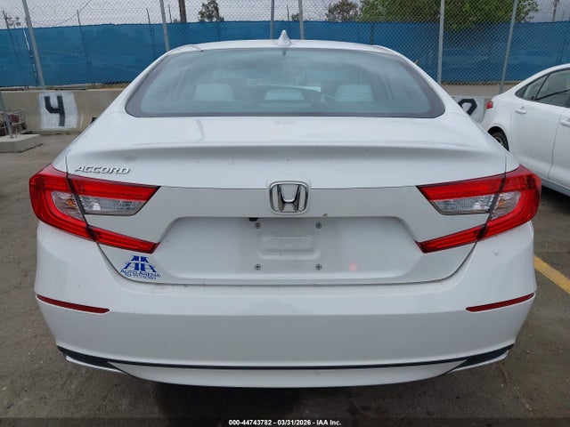 Honda Accord Lx