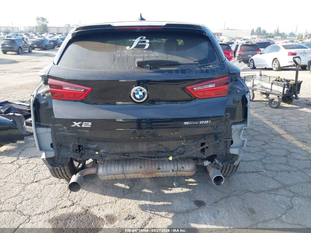 BMW X Series Sdrive28i