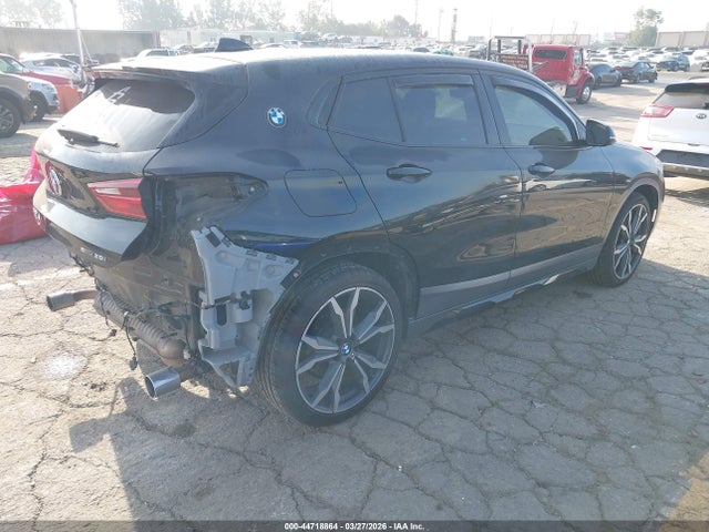 BMW X Series Sdrive28i