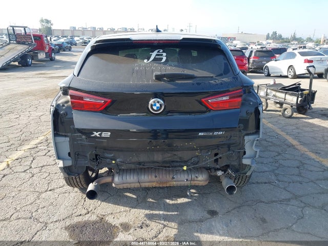 BMW X Series Sdrive28i