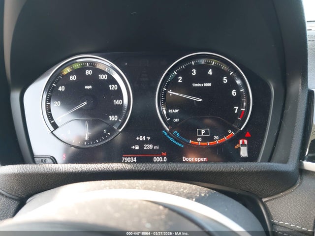 BMW X Series Sdrive28i