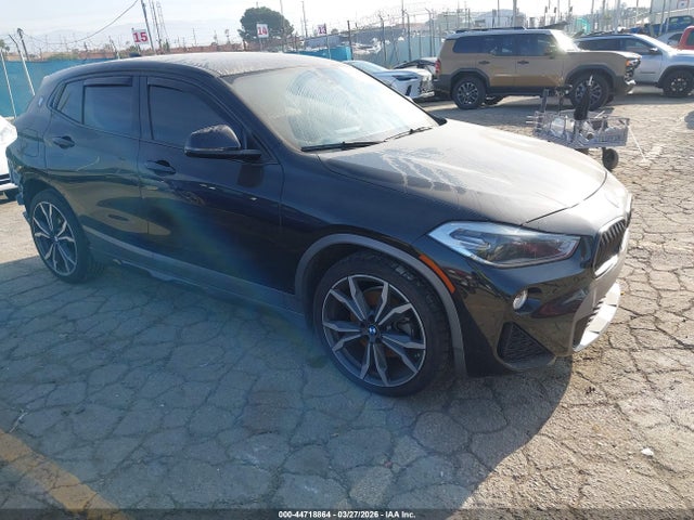 Salvage BMW X Series Image