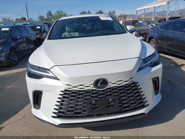 Lexus RX Premium