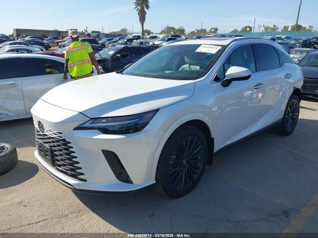 Lexus RX Premium