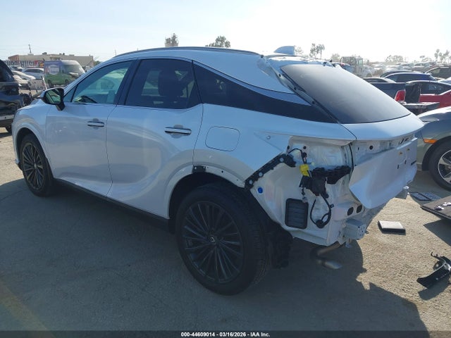 Lexus RX Premium