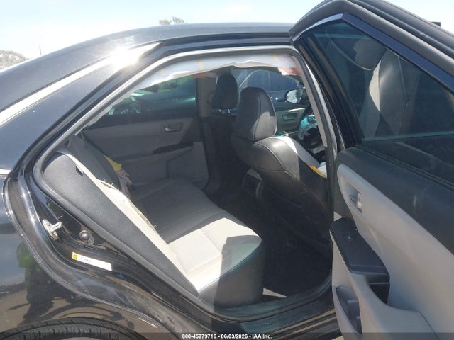 Toyota Camry Se