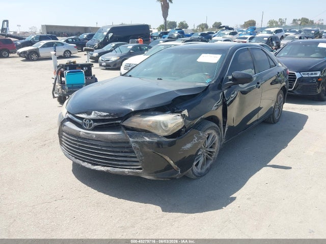 Toyota Camry Se