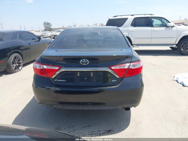 Toyota Camry Se