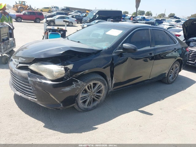 Toyota Camry Se