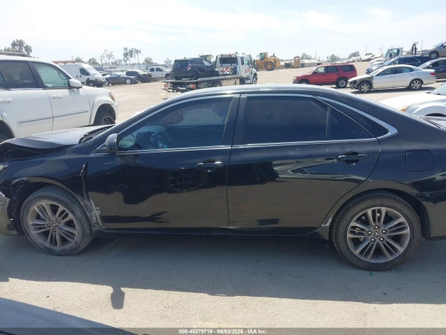 Toyota Camry Se