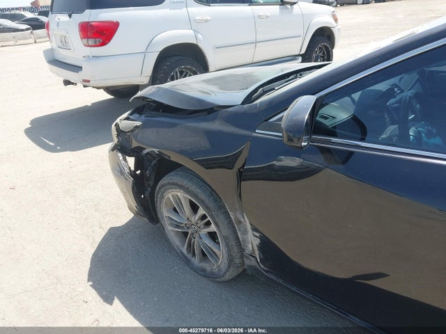 Toyota Camry Se