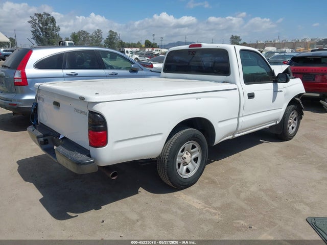 Toyota Tacoma
