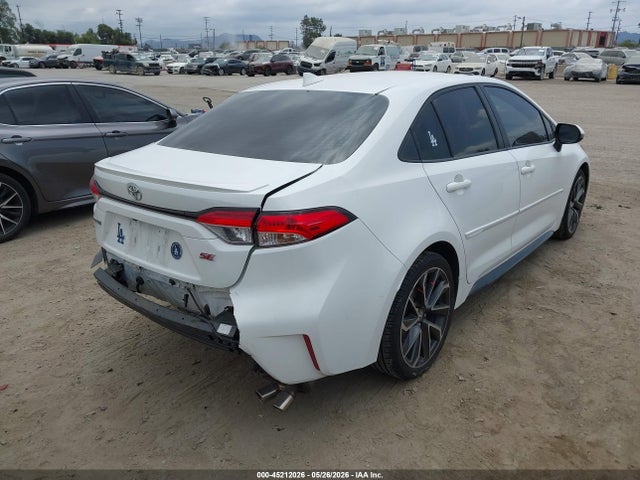 Toyota Corolla Se