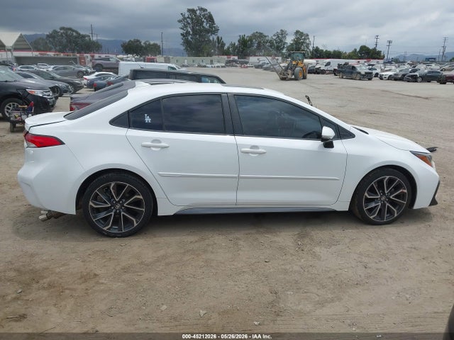 Toyota Corolla Se