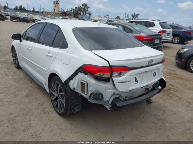 Toyota Corolla Se