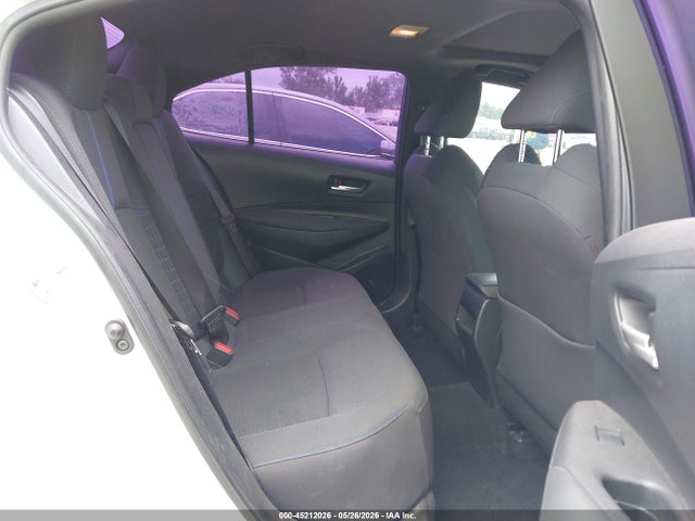 Toyota Corolla Se