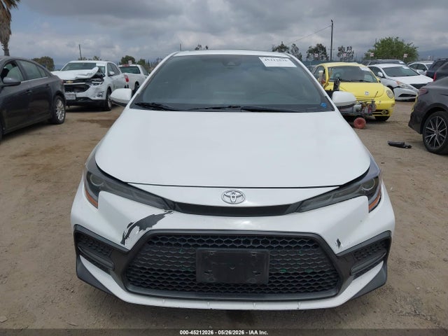 Toyota Corolla Se