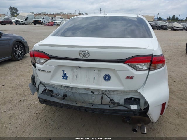Toyota Corolla Se