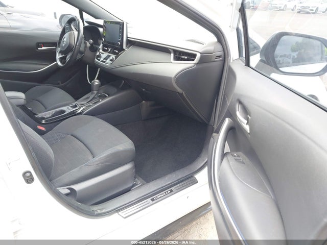 Toyota Corolla Se