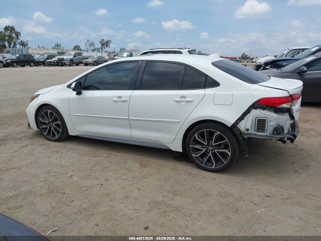 Toyota Corolla Se