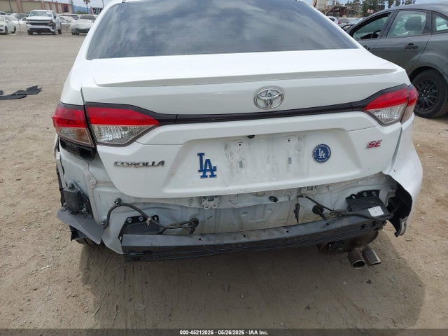 Toyota Corolla Se