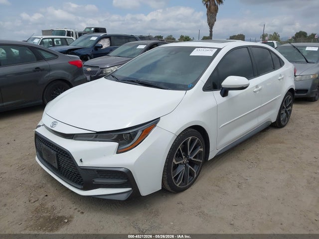 Toyota Corolla Se