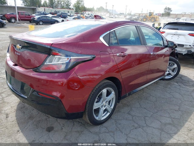 Chevrolet Volt Lt