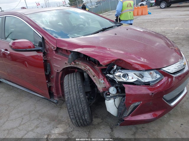Chevrolet Volt Lt