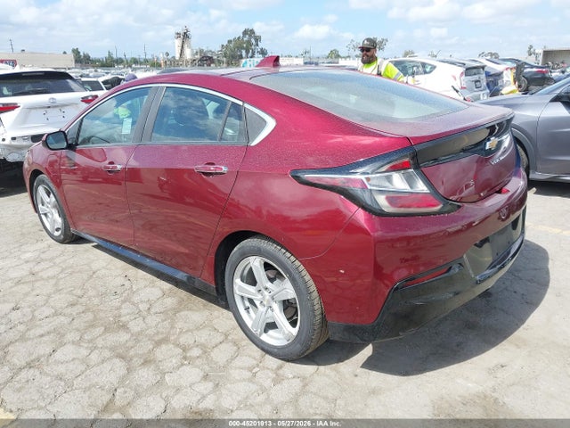 Chevrolet Volt Lt