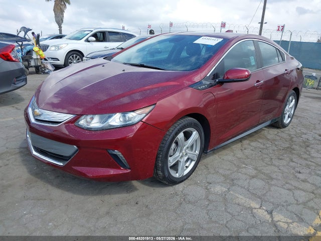 Chevrolet Volt Lt
