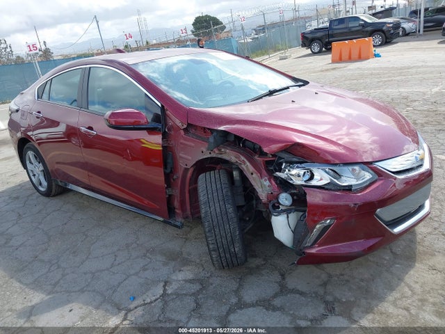 Salvage Chevrolet Volt Image