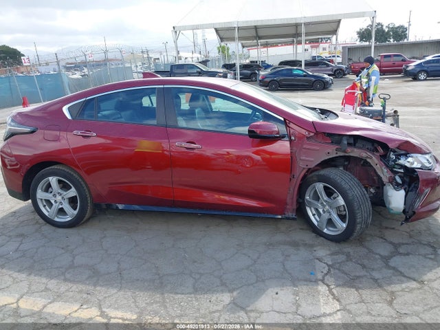 Chevrolet Volt Lt
