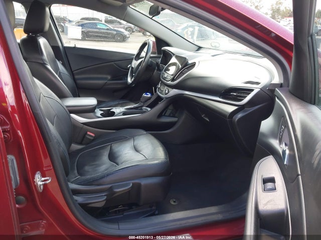 Chevrolet Volt Lt