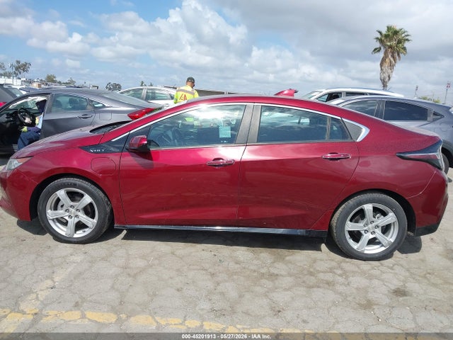 Chevrolet Volt Lt