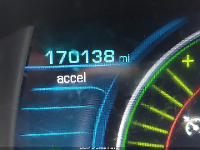 Chevrolet Volt Lt