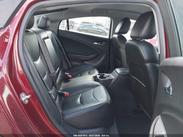 Chevrolet Volt Lt