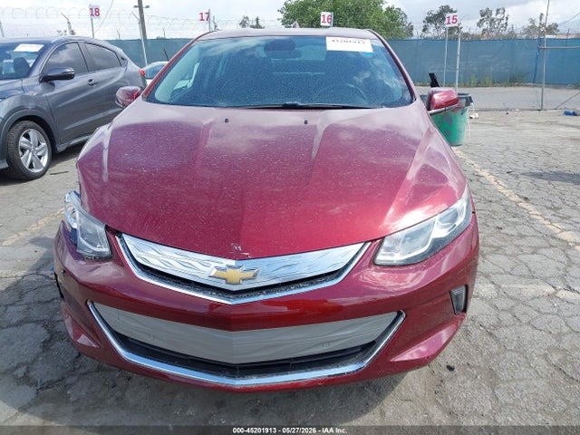 Chevrolet Volt Lt