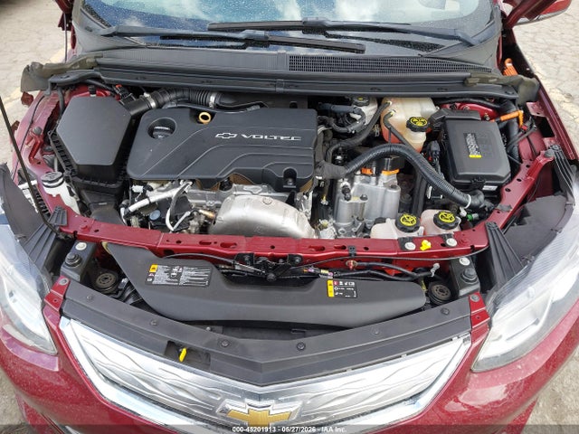 Chevrolet Volt Lt