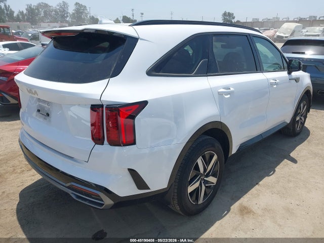 Kia Sorento Ex
