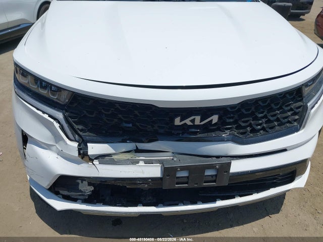 Kia Sorento Ex