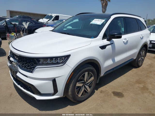 Kia Sorento Ex
